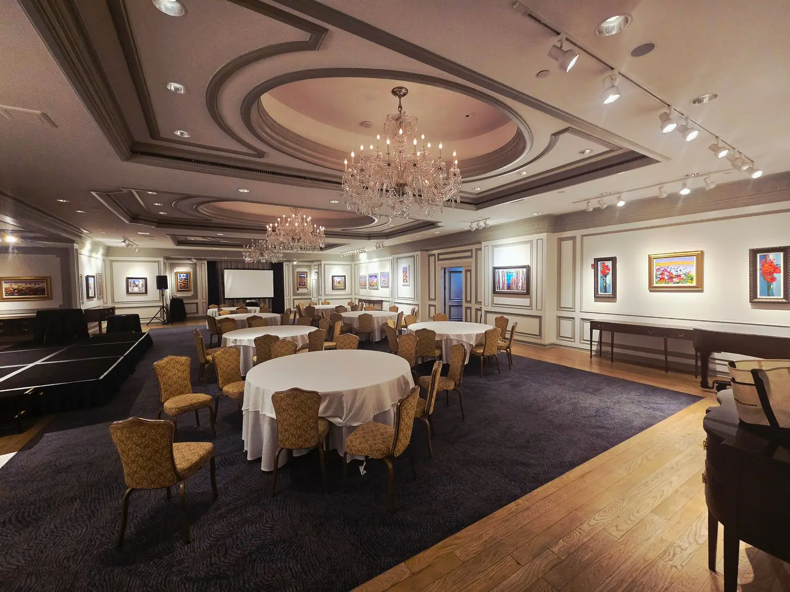 Events & private Veranstaltungen